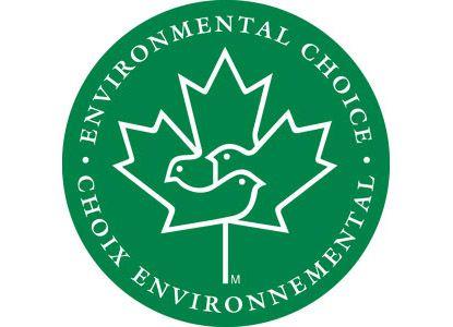 Enviro Logo - The CANADIAN DESIGN RESOURCE Choice Logo