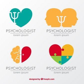 Psychologist Logo - Psychology Vectors, Photo and PSD files