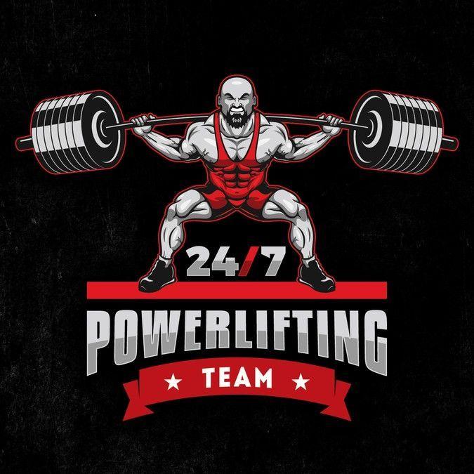 Powerlifting Logo - Best Powerlifting team on the coast by MONADL | Powerlifting ...