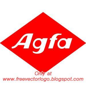 Agfa Logo - Agfa logo logos vector for free download