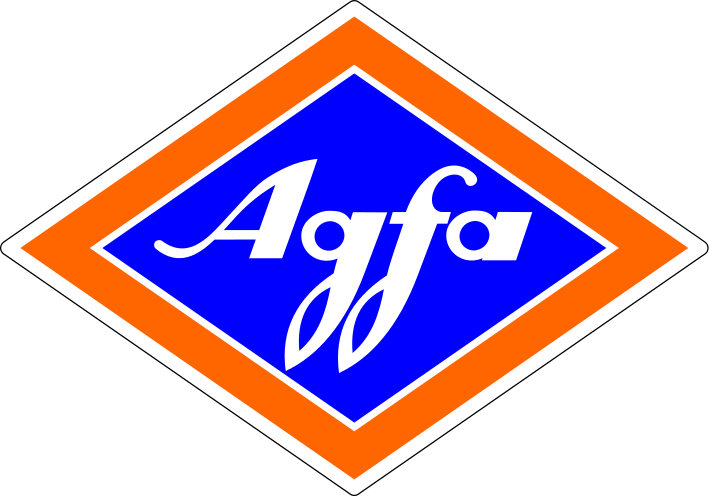 Agfa Logo - Agfa #logo | LOGO + IDENTITY | Logos, Logo inspiration, Identity