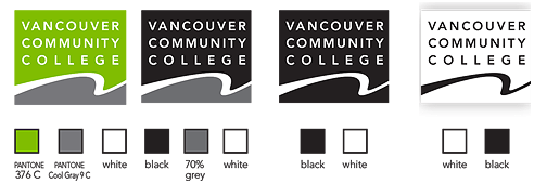 VCC Logo - Logo - Vancouver Community College