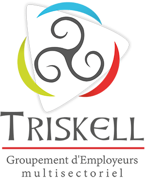 Triskell Logo - Triskell Groupement d'employeurs en Bretagne