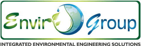 Enviro Logo - Enviro Group. Integrated Enviromental Engineering Solutions