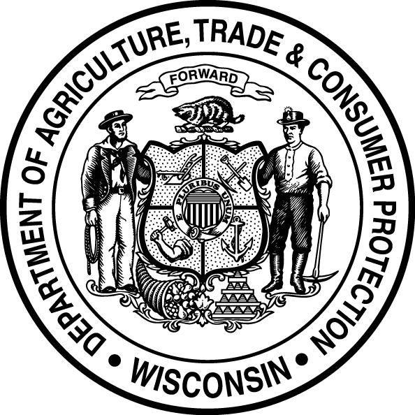 DATCP Logo - Wisconsin Department of Agriculture, Trade and Consumer Protection