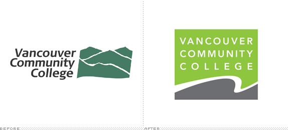 VCC Logo - Brand New: Vancouver Community College