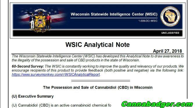 DATCP Logo - DATCP guidance to hemp producers – WI DOJ says CBD mostly illegal in ...