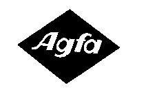 Agfa Logo - agfa Logo