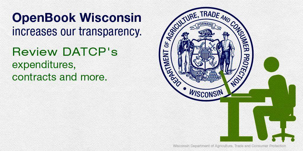 DATCP Logo - Wisconsin DATCP on Twitter: 