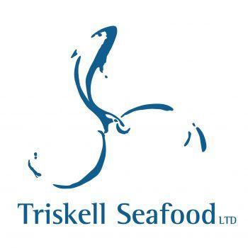 Triskell Logo - Triskell Seafood | Seafood Trader & Supplier | Oysters | Winkles | Clams