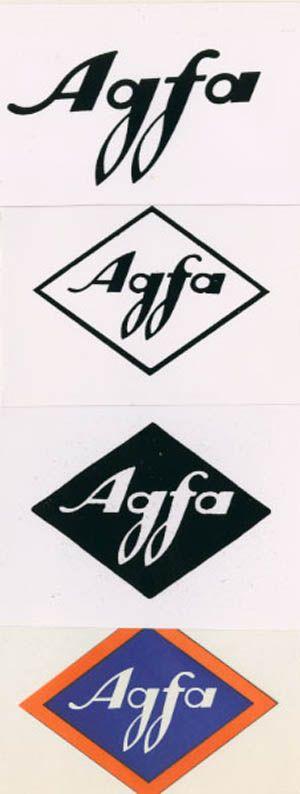 Agfa Logo - Agfa AG – Historisches Lexikon Bayerns
