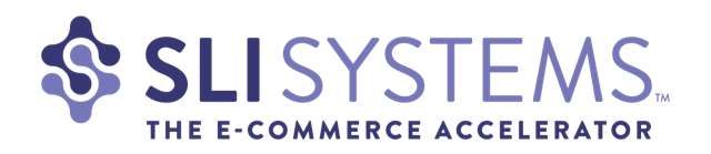 SLI Logo - Enterprise E-commerce Solutions & Tools | SLI Systems