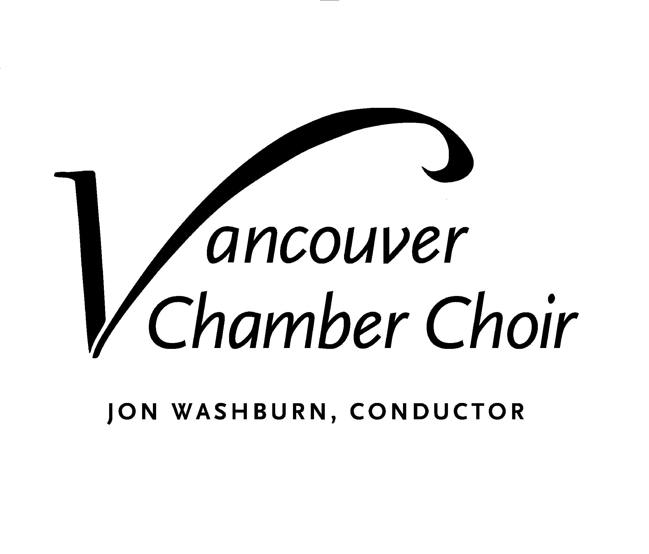 VCC Logo - VCC logo square – Vancouver Chamber Choir