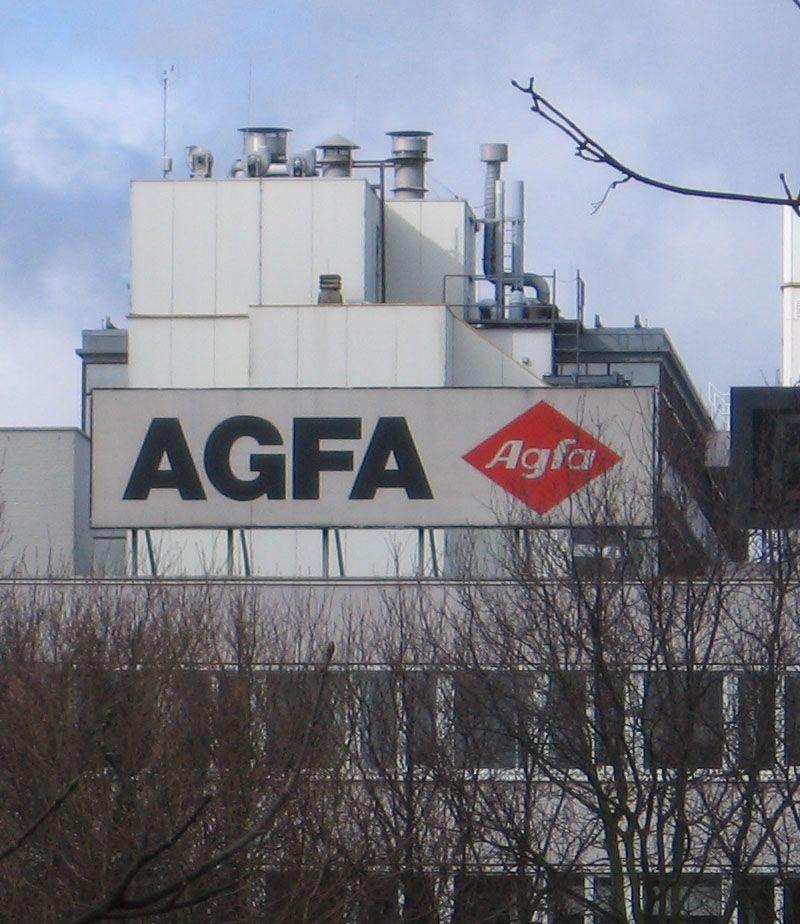 Agfa Logo - Agfa-Gevaert