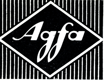 Agfa Logo - Historic Camera : Camera & Photography Information Resource