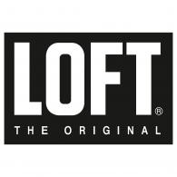 Loft Logo - Loft | Brands of the World™ | Download vector logos and logotypes