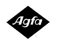 Agfa Logo - agfa Logo