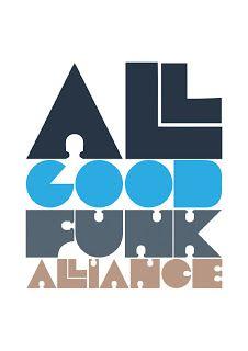 Agfa Logo - Engin Korkmaz.::: All Good Funk Alliance (AGFA) Logo