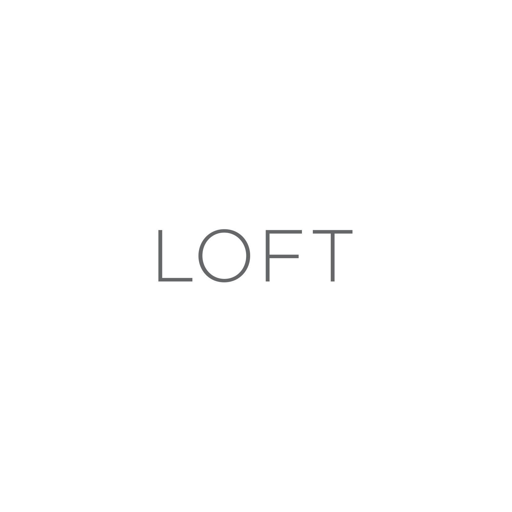 Loft Logo - LOFT Desert, CA. Stores.loft.com Us Ca Palm Desert 73525 El