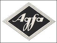 Agfa Logo - James's Camera Collection: A Brief History of Ansco Cameras