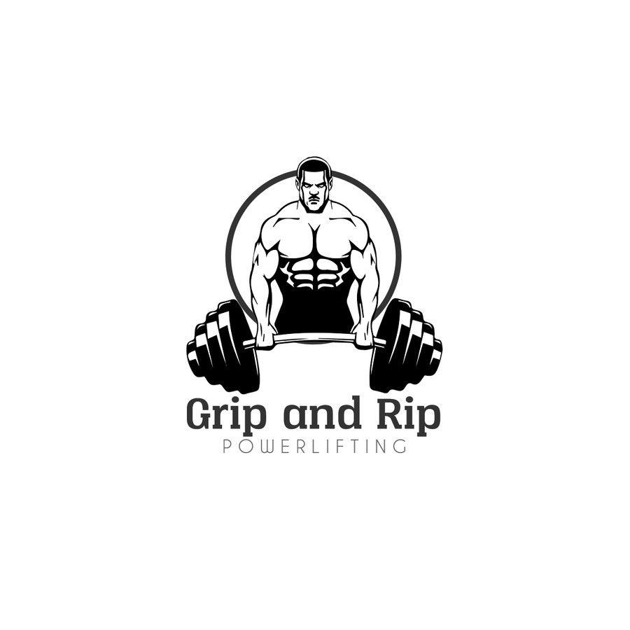 Powerlifting Logo - Entry by Funky20 for Design a powerlifting logo