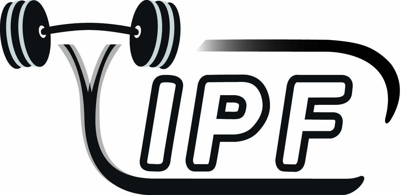 Powerlifting Logo - International Powerlifting Federation | UIA Yearbook Profile | Union ...