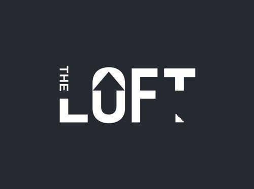 Loft Logo - The loft logo design | SJBCY - Remodel | Logo design, Logos, Logo ...