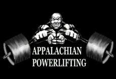 Powerlifting Logo - Appalachian Powerlifting (APL) | Powerlifting Watch