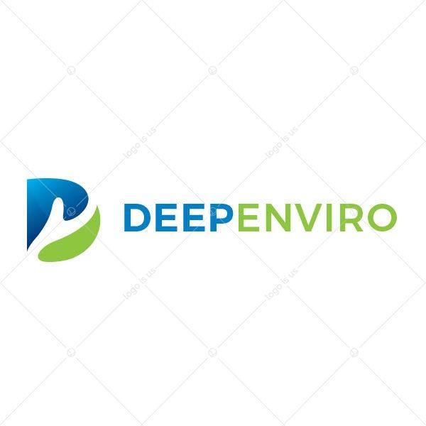 Enviro Logo - Deep Enviro Logo - Logo Is Us