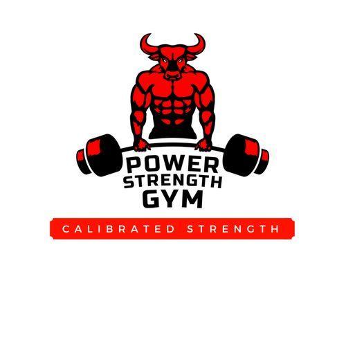 Powerlifting Logo - Entry #80 by ujoshi333 for Make a powerlifting gym logo | Freelancer