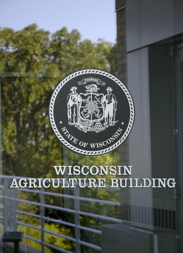 DATCP Logo - Prairie Oak State Office Building 1 | Wisconsin Dept. of Agriculture ...