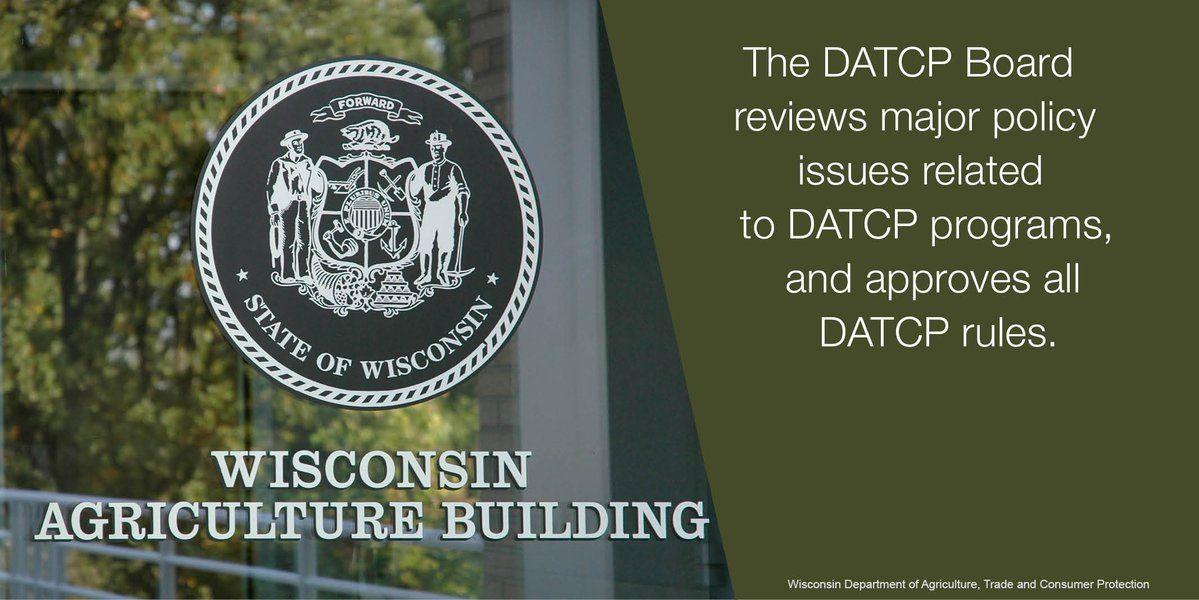 DATCP Logo - Wisconsin DATCP - @widatcp Twitter Analytics - Trendsmap