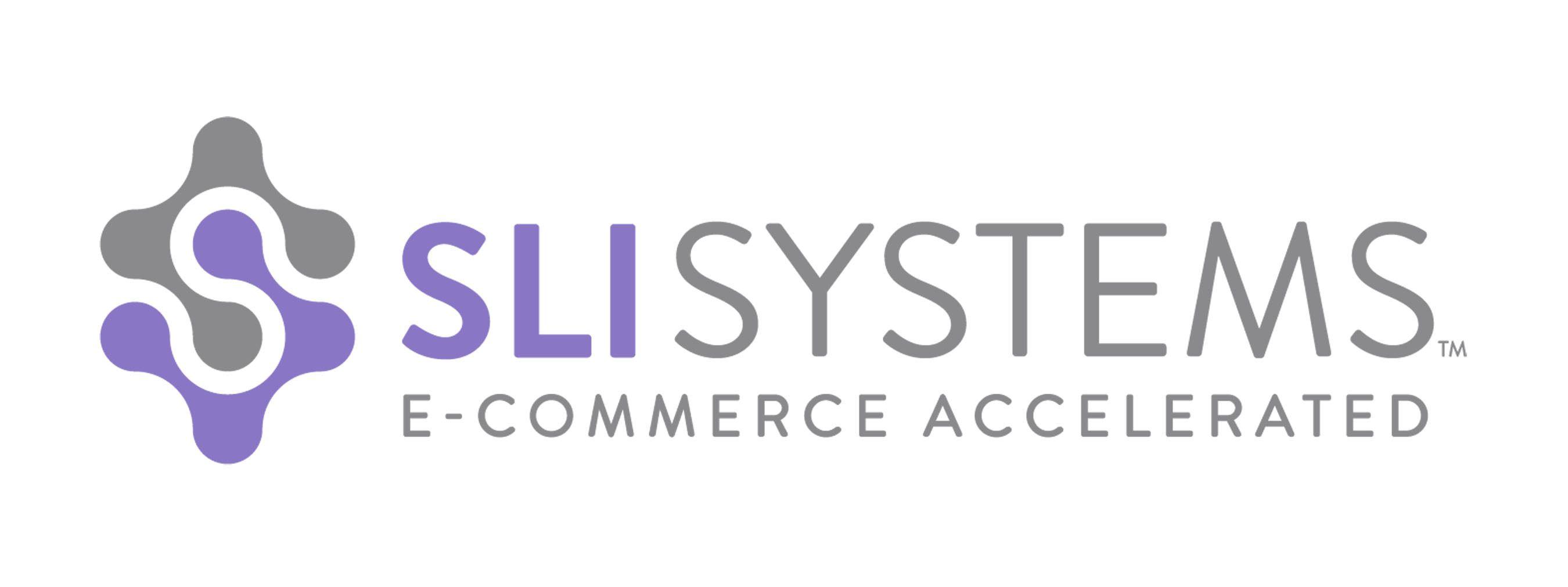 SLI Logo - SLI Systems Customer Everlast Achieves 6x Higher Conversions Using