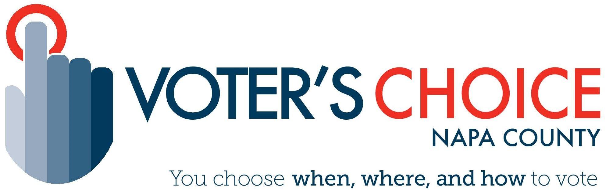 VCC Logo - Voter's ChoiceNapa County VCC Logo - Voter's Choice