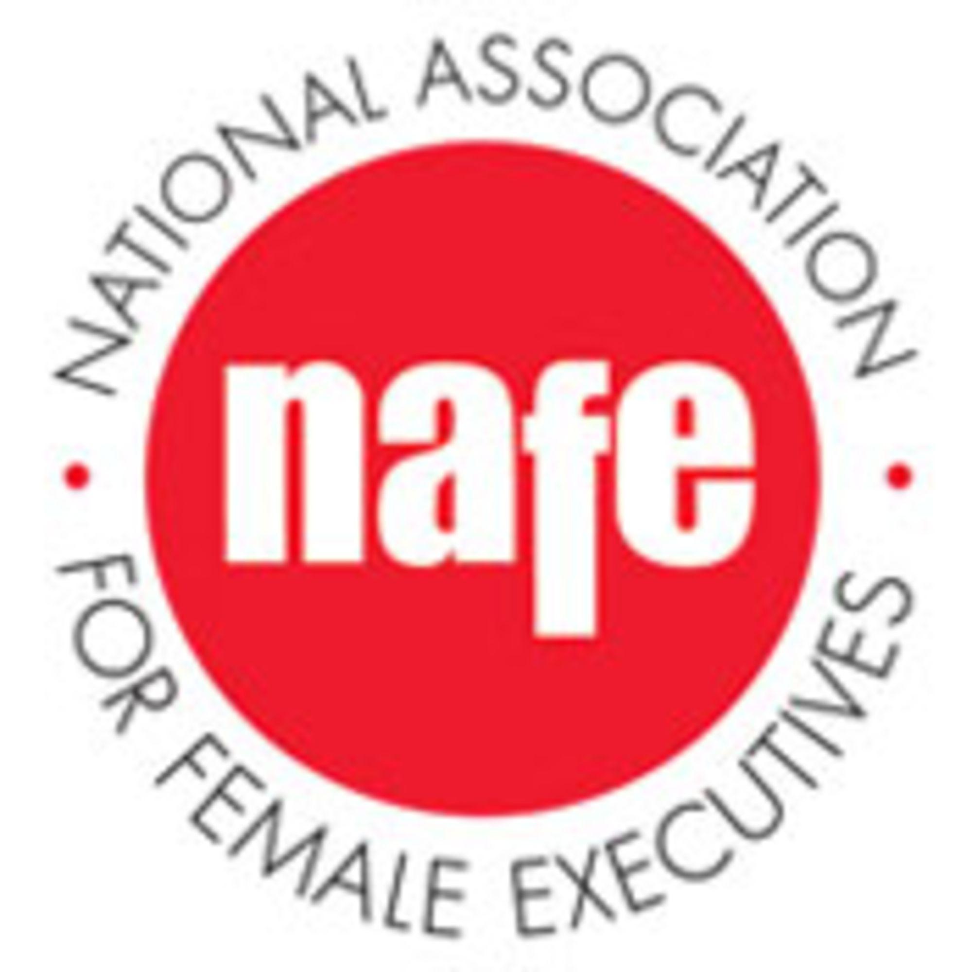 Nafe Logo - National Association for Female Executives (NAFE) Names the 2015 ...