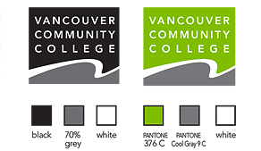 VCC Logo - Reports and Publications - Vancouver Community College