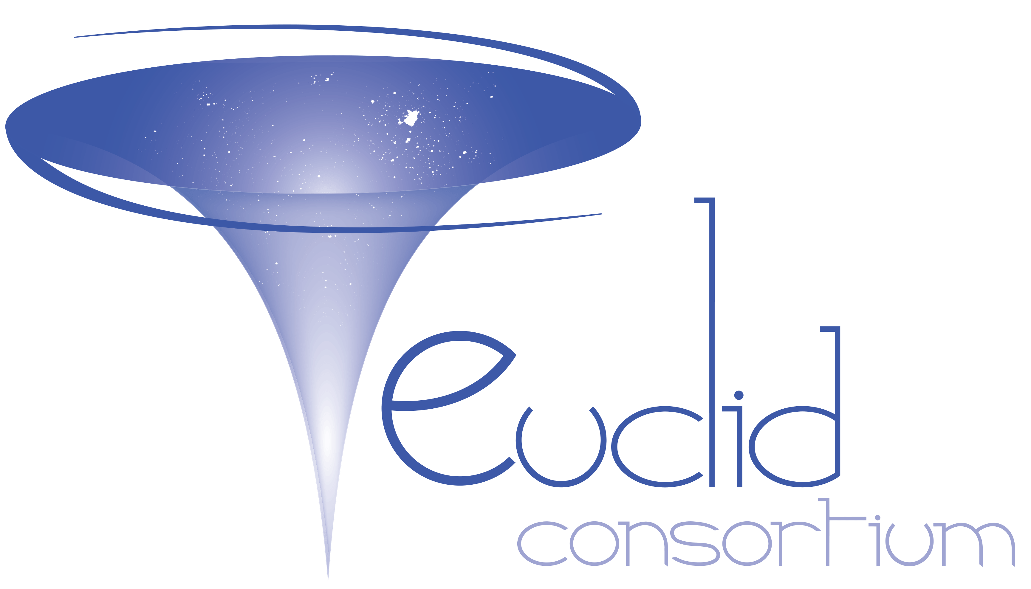 Euclid Logo - Euclid Consortium | A space mission to map the Dark Universe