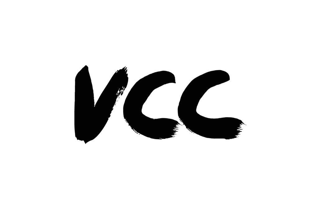 VCC Logo - NEW SEASON** STRIPED SLEEVE MOTO JERSEY — VCC LONDON