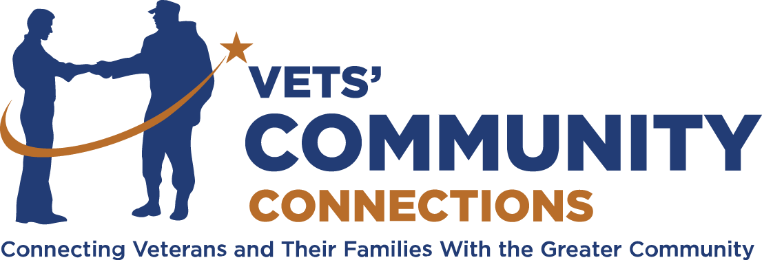 VCC Logo - VCC logo - Vets' Community Connections