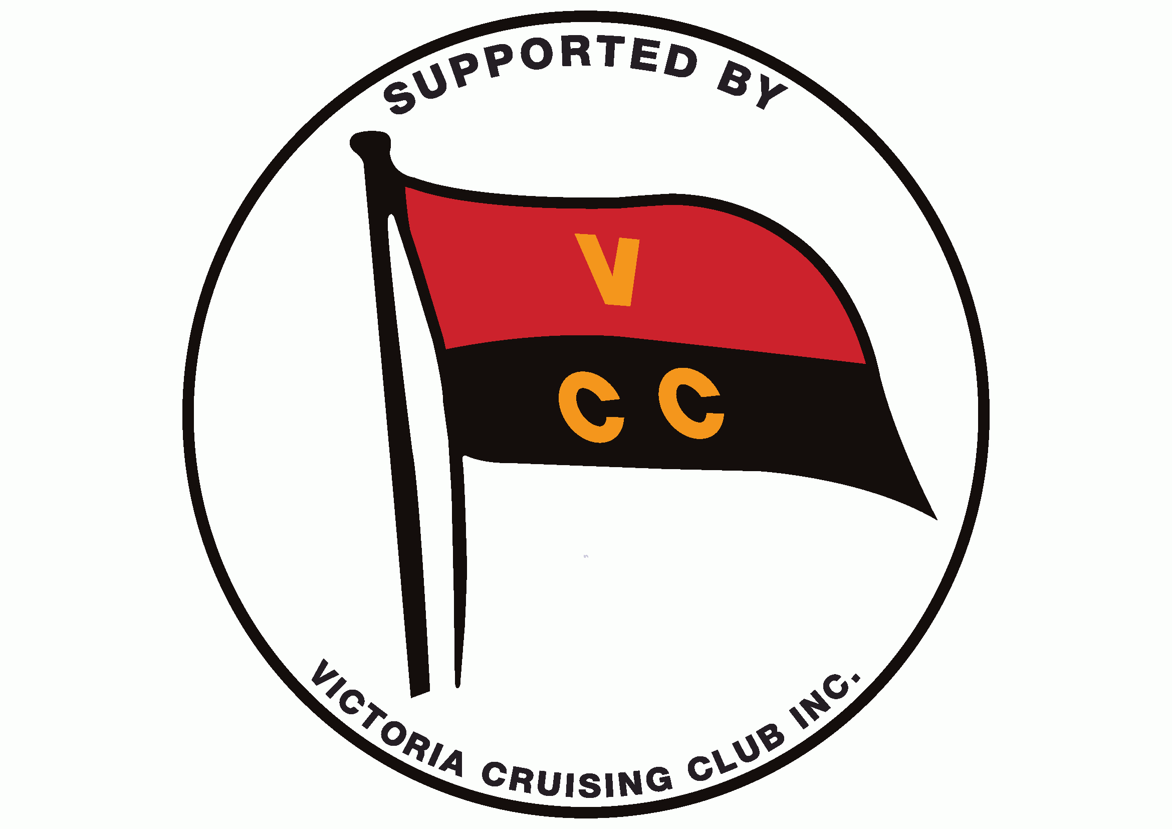 VCC Logo - Richmond Yacht Club | VCC logo