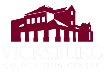 VCC Logo - VCC Logo. Vicksburg Convention Center