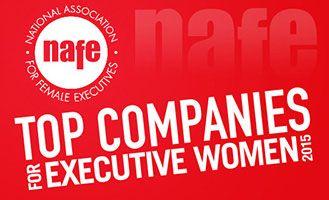 Nafe Logo - Top Company for Executive Women - Freddie Mac