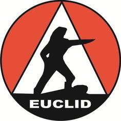 Euclid Logo - 24 Best Euclid Dump Trucks & Construction Equipment images | Dump ...
