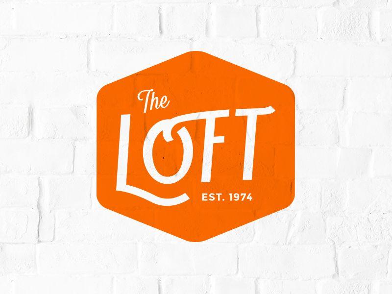 Loft Logo - The Loft Logo by Phalen Reed | Dribbble | Dribbble