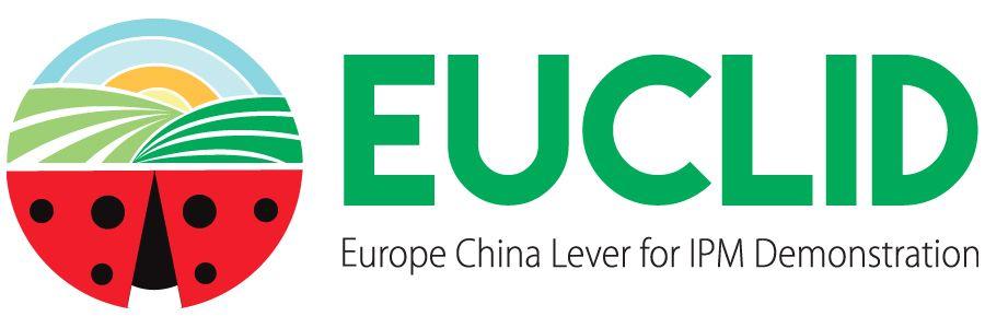 Euclid Logo - EUCLID - EU-China Lever for IPM Demonstration