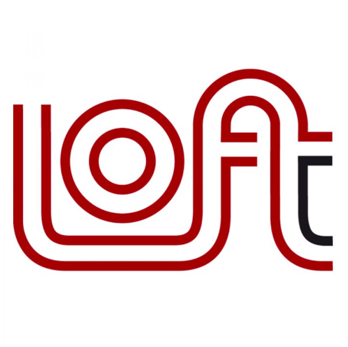 Loft Logo - Loft - Logo Development » XLRG