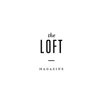 Loft Logo - High end design products and furniture The Loft