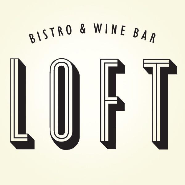 Loft Logo - Loft Logo + Identity