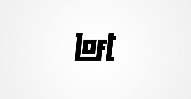 Loft Logo - Loft '08 - Logotypes - Freelance designer Maxim Orlovsky. Website ...