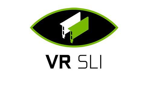 SLI Logo - VRWorks - VR SLI | NVIDIA Developer